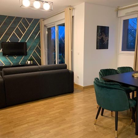 Bright Apartment Disneyland Paris モンテヴラン エクステリア 写真
