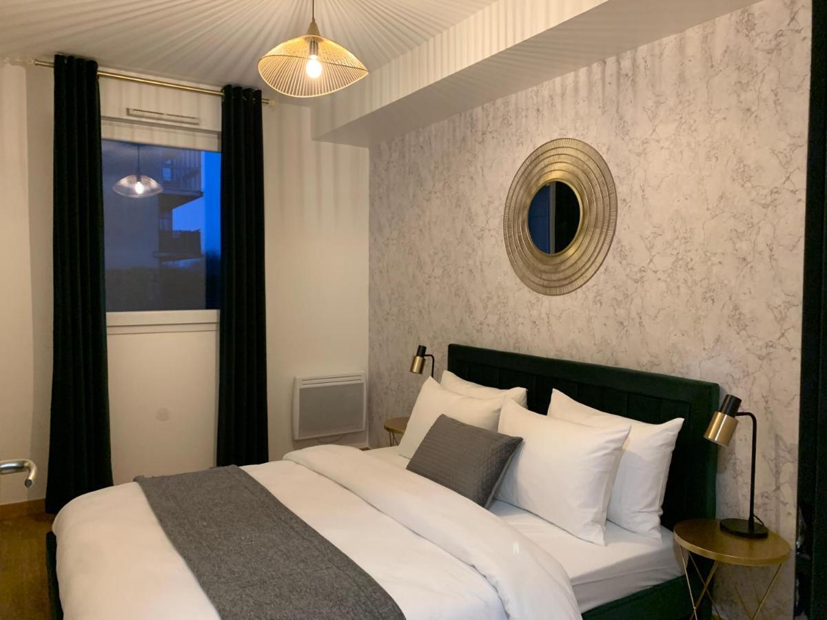 Bright Apartment Disneyland Paris モンテヴラン エクステリア 写真
